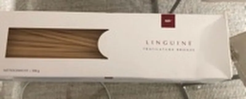 Linguine Nudeln Pasta