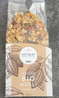Bio Müsli