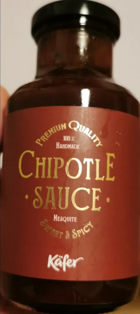 Grillsoße Chipotle