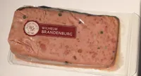 Belgischer Pfeffer Leberpaté