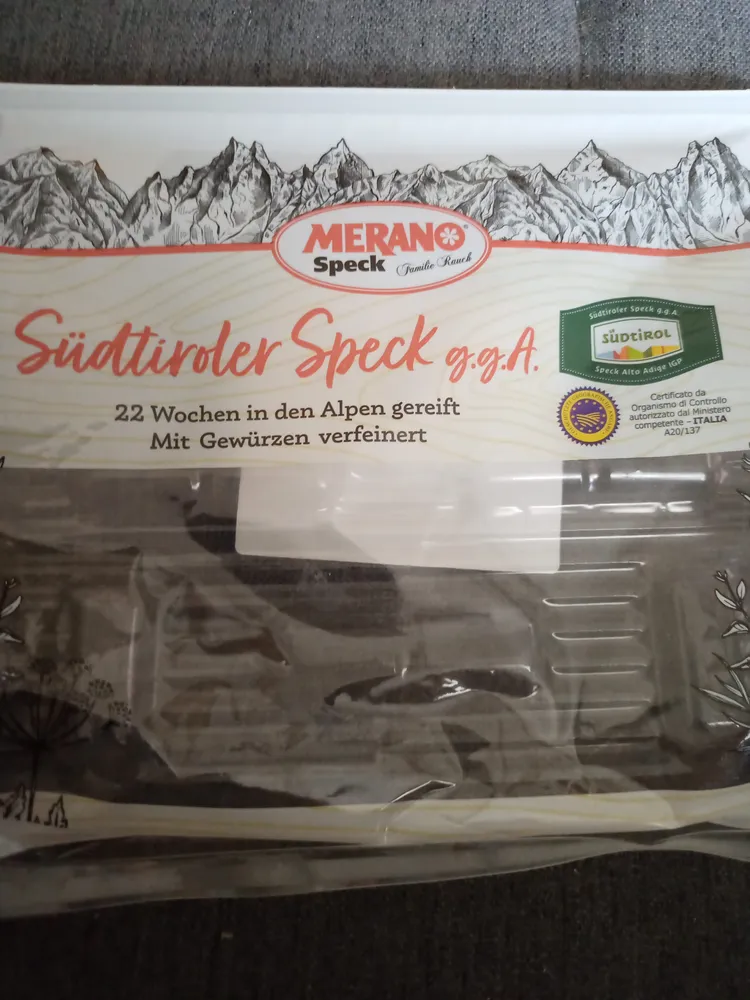 Südtiroler Speck