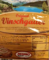 Original Vinschgauer