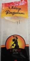 Chorizo Ringsalami