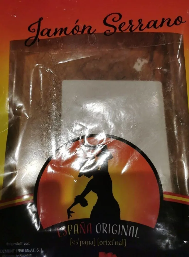 Jamon Serrano