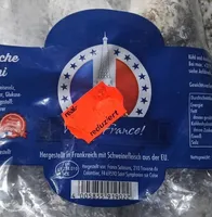 Französische Ringsalami