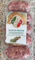 Salsiccia Finocchio