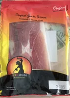 Original jamon serrano