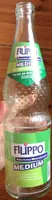 Natürliches Mineralwasser