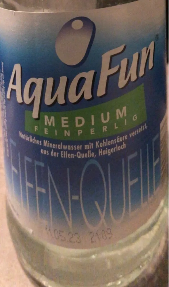 Elfen quele