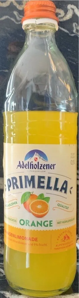 Primella Orange