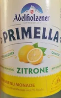 Primella Zitrone - Zitronenlimonade