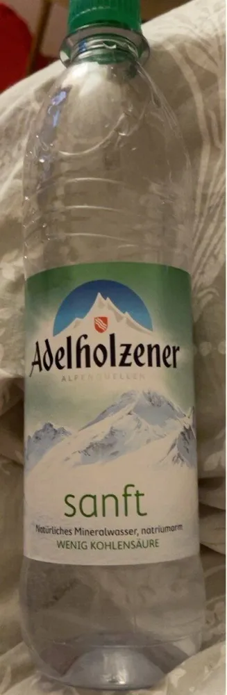 Adelholzner Sanft