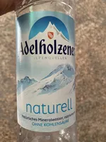Mineralwasser naturell