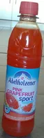 Pink Grapefruit Sport isotonisch
