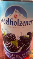 Brombeer Hollunder - Erfrischungsgetränk