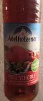 Rote Schorle
