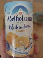 Adelholzener Bleib in Form