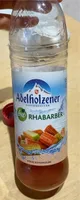 Adelholzener Bio Rhabarber