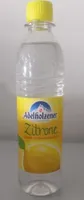 Zitrone Limonade mit Zitronengeschmack