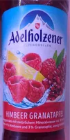 Himbeer Granatapfel
