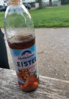 Eistee Pfirsich