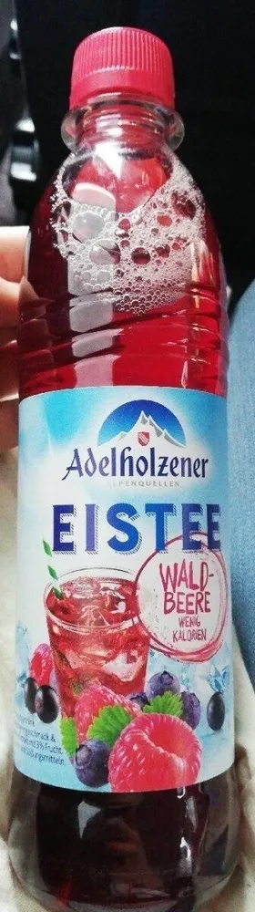 Eistee Waldbeere