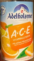 A C E Vitamin-Getränk