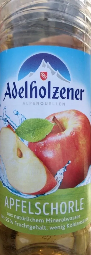 Apfelschorle