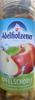 Apfelschorle