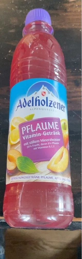 Pflaume
