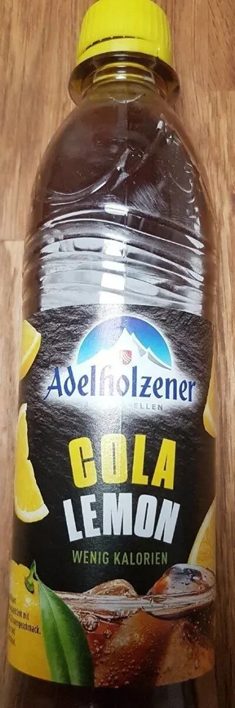 Cola Lemon