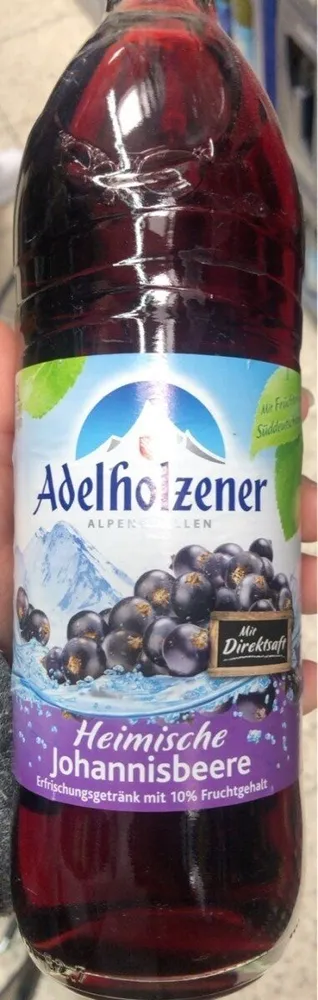 Heimische johannesbeere