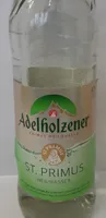 Kasten St. Primus Heilwasser