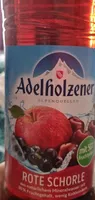 Rote Schorle