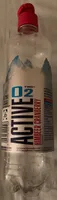 Active O2 Himbeer Cranberry