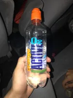 Eau oxygéné orange