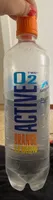 Agua con sabor