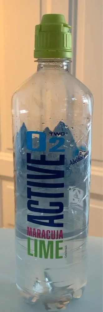 Active O2 Iced Passion Lime