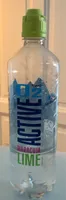 Active O2 Iced Passion Lime