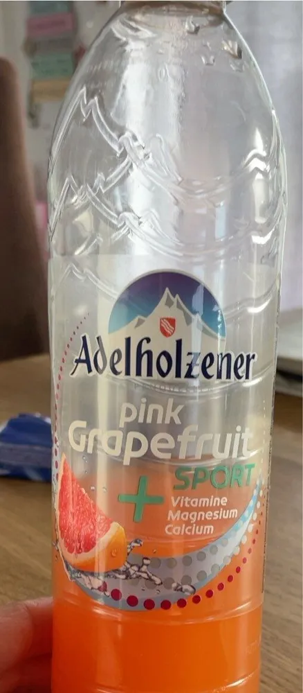 Pink Grapefruit sport