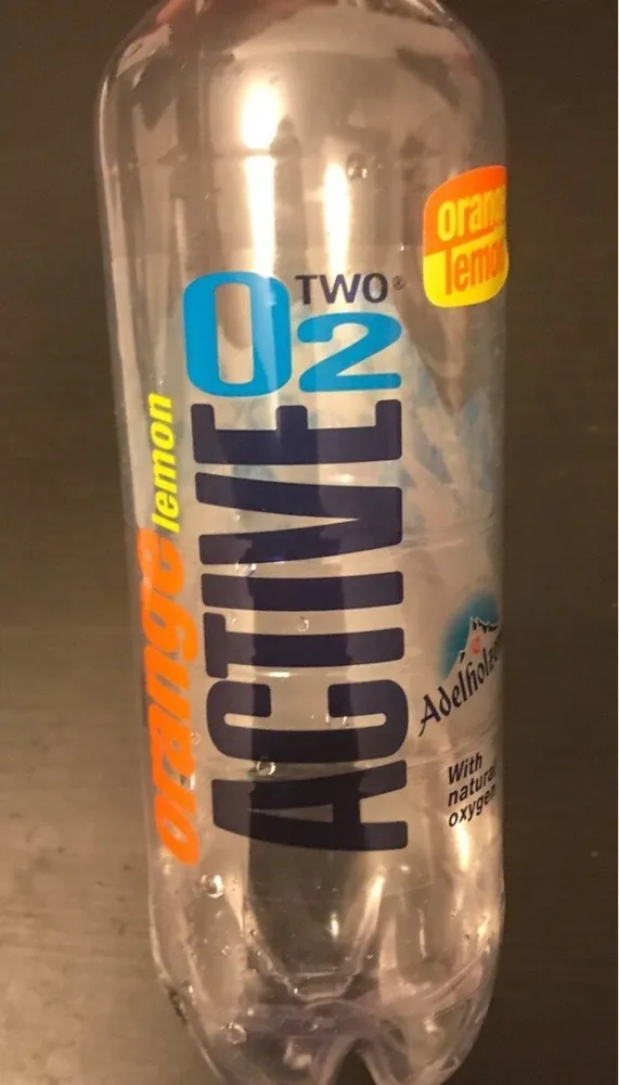 Fruchtsaft Orange-lemone