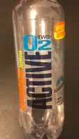 Fruchtsaft Orange-lemone