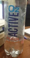 Active O2 peach White tea