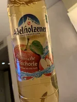 Heimische apfelschorle