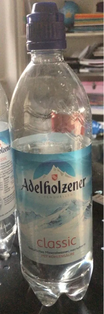 Classic Mit Kohlensäure