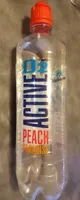 Active O2 Iced Peach