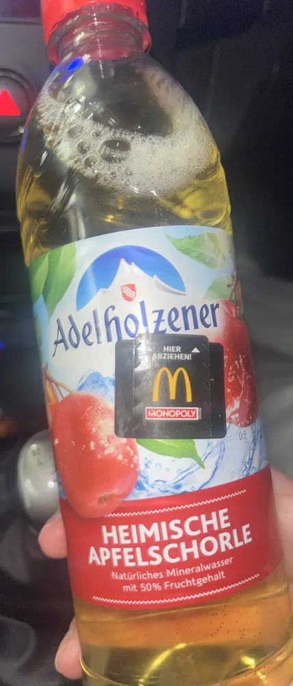 Apfelschorle