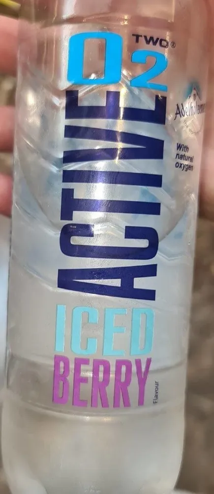 Active O2 ice berry