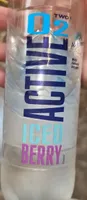 Active O2 ice berry