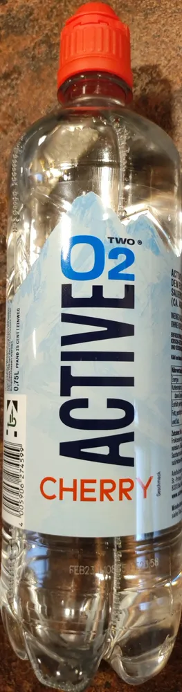 Active O2 Cherry